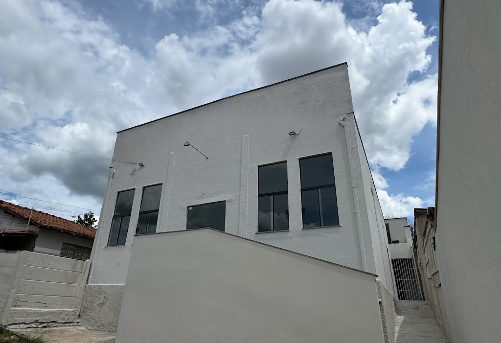 Fachada de Igreja Presbiteriana Independente de São João da Boa Vista