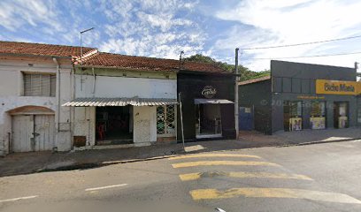 Fachada de Igreja Evangélica Pentecostal Jesus Renovador de Vidas