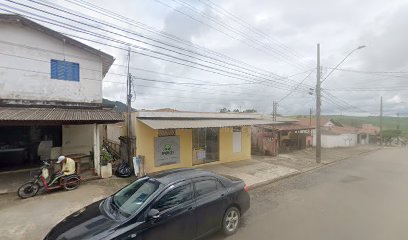 Fachada de Assembleia de Deus Ministério Belém