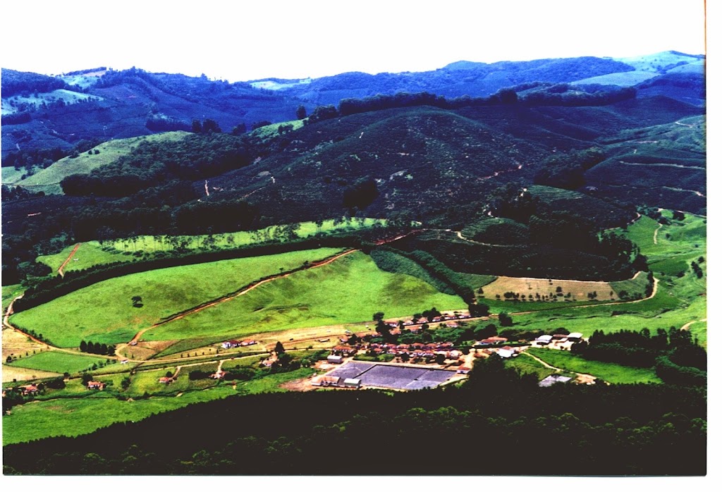 Fachada de Fazenda Cachoeira da Grama