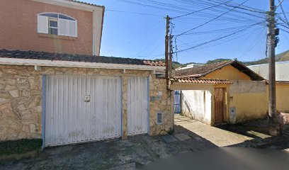 Fachada de Congregação Cristã no Brasil