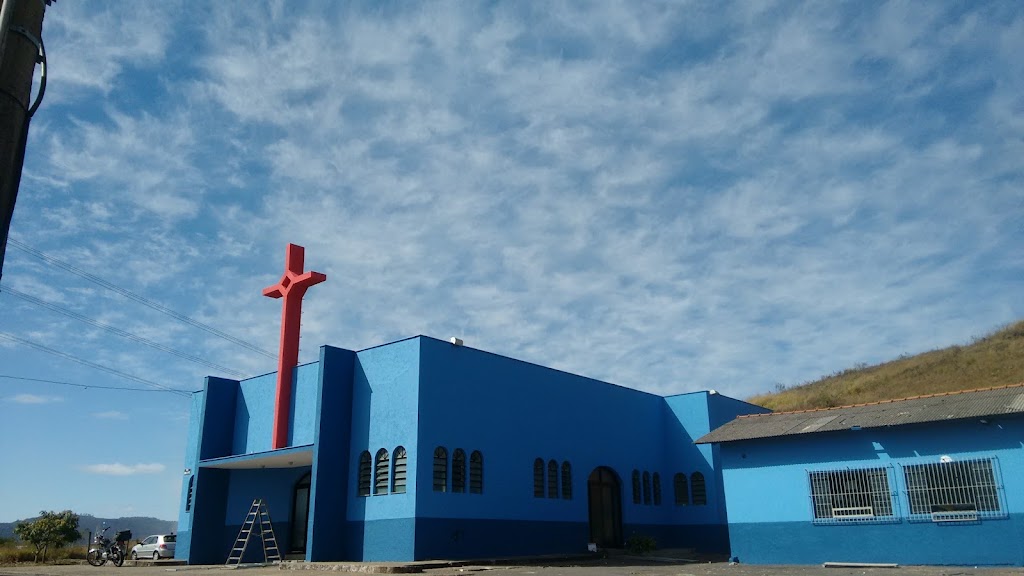 Fachada de Igreja de Imaculada Conceicao