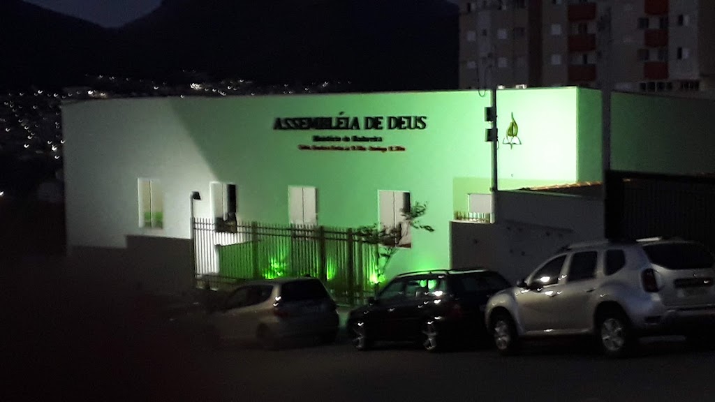 Fachada de Assembléia De Deus
