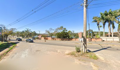 Fachada de AD Poços de Caldas