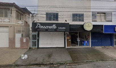 Fachada de Comunidade Cristã Dom De Deus
