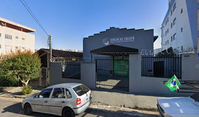 Fachada de Igreja De Cristo Pentecostal Internacional ICPI