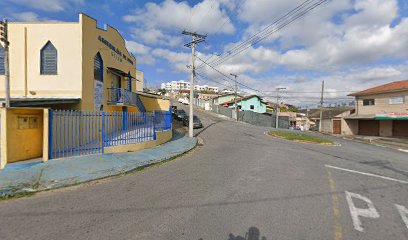 Fachada de Assembléia de Deus
