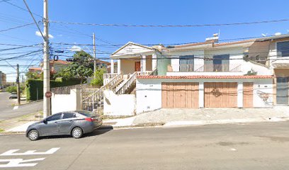 Fachada de Assembléia De Deus