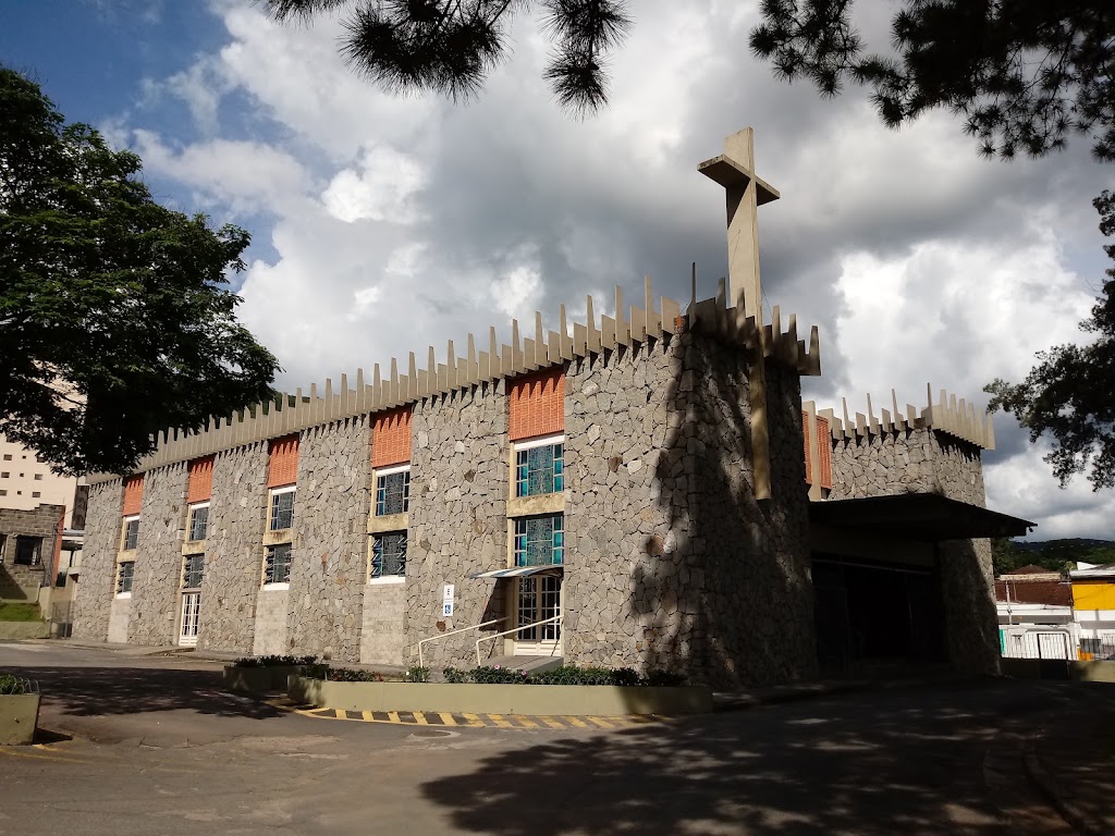 Fachada de Paróquia São Judas Tadeu
