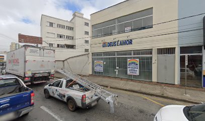 Fachada de IGREJA BRILHAR EM CRISTO