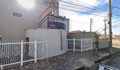 Fachada de Igreja do Evangelho Quadrangular