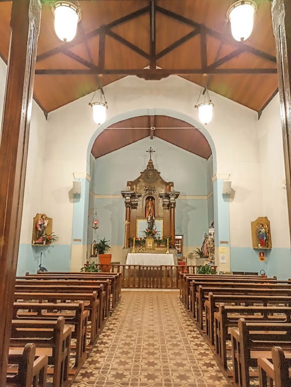 Fachada de Igreja de Santo Antônio