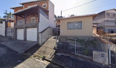 Fachada de Igreja assembléia de Deus