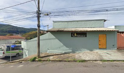 Fachada de Igreja Evangélica Avivamento Bíblico em Poços de Caldas/MG