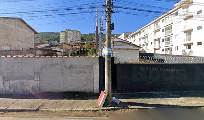 Fachada de Igreja Evangélica Missão Boas Novas