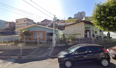 Fachada de PSF Vila Menezes