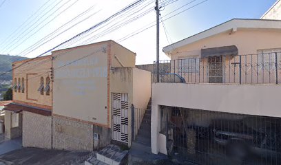 Fachada de Igreja Evangélica Assembléia de Deus