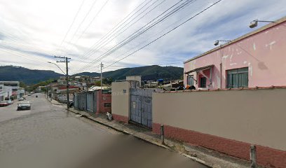 Fachada de Igreja Pentecostal