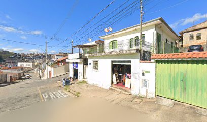 Fachada de AD Luz No Mundo