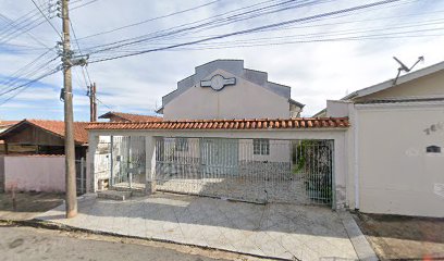 Fachada de Igreja Sinos de Belém