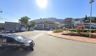 Fachada de Congregação Batista Memorial