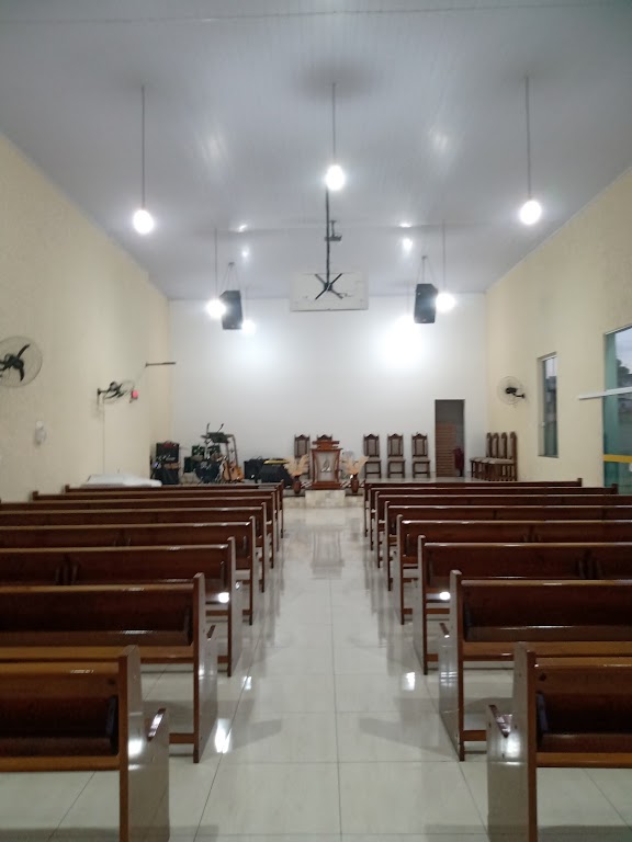 Fachada de AD Poços de Caldas
