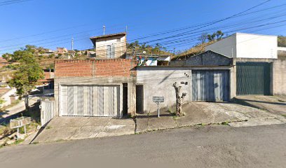 Fachada de Igreja do Evangelho Quadrangular