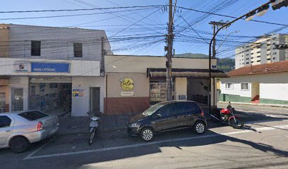 Fachada de Ministério fonte da vida