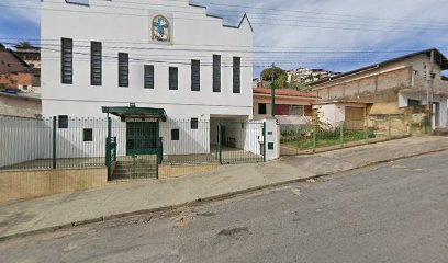 Fachada de 2° Igreja Presbiteriana Independente de Poços de Caldas