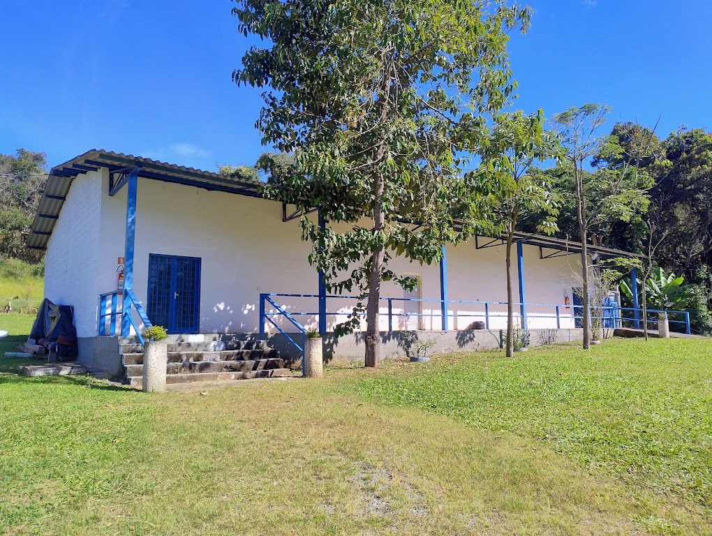 Fachada de Igreja Metodista - Acampamento