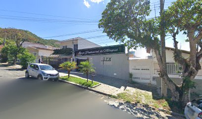 Fachada de Igreja Pentecostal de Milagres