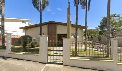 Fachada de A Igreja de Jesus Cristo dos Santos dos Últimos Dias