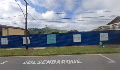Fachada de Assembléia de Deus Ministério do Belém