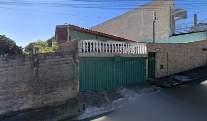 Fachada de Paróquia São Francisco de Assis e Santa Clara
