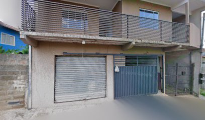 Fachada de Espaço Novo Tempo