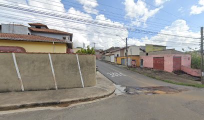 Fachada de Igreja Assembleia de Deus Belém