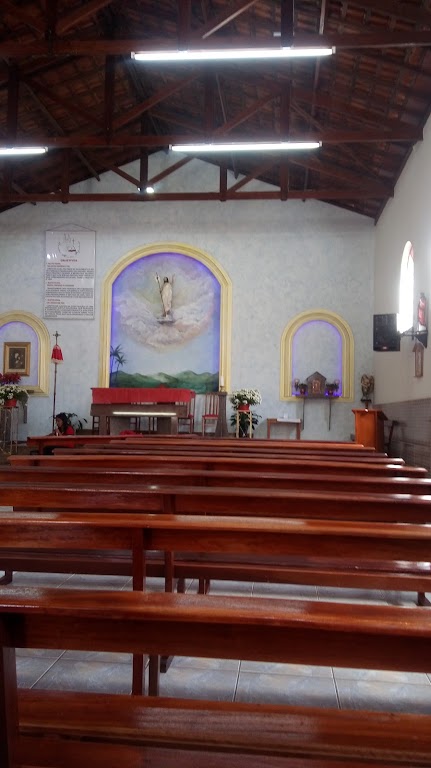 Fachada de Igreja Nossa Senhora Do Perpétuo Socorro
