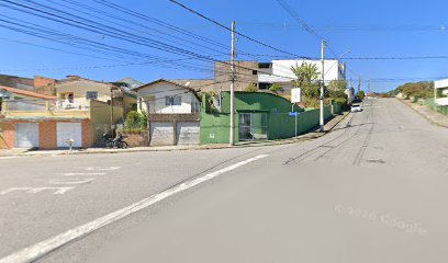 Fachada de AD Poços de Caldas