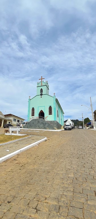 Fachada de Igreja