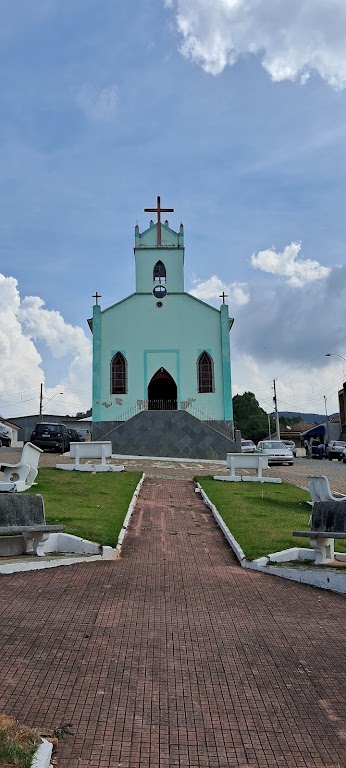 Fachada de Santana
