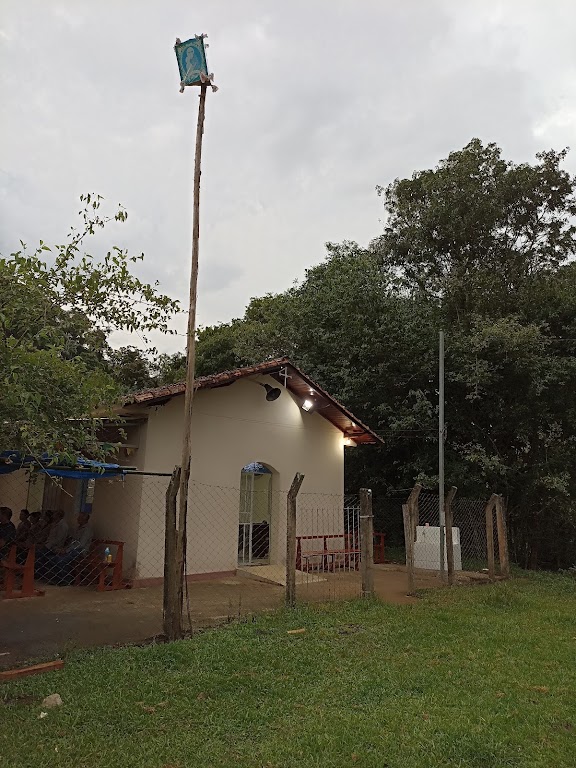 Fachada de Igreja Nossa Senhora Aparecida