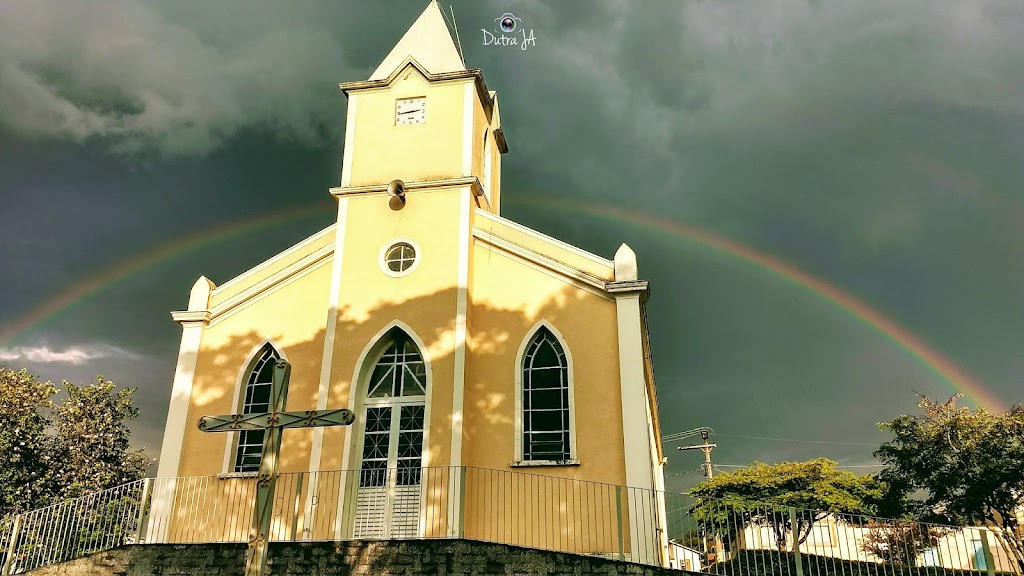 Fachada de Igreja