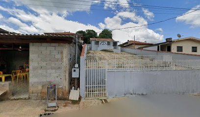 Fachada de Congregação Cristã No Brasil Distrito São Pedro De Caldas CCB