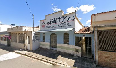 Fachada de IGREJA EVANGÉLICA ASSEMBLEIA DE DEUS