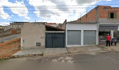 Fachada de IGREJA EVANGELICA ASSEMBLEIA DE DEUS