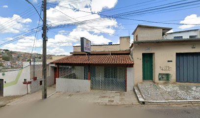 Fachada de Igreja Pentecostal Deus é Amor