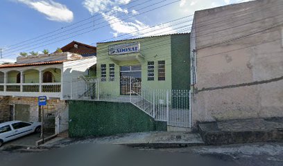 Fachada de Igreja Evangelica Adonai