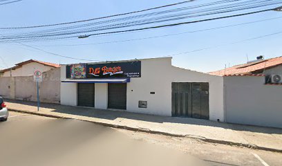 Fachada de Igreja Batista Vale Das Bênçãos