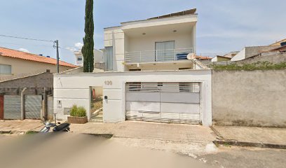 Fachada de Igreja Cristã Esperança - VARGINHA
