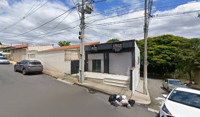 Fachada de Igreja Batista Manacial de Águas Vivas